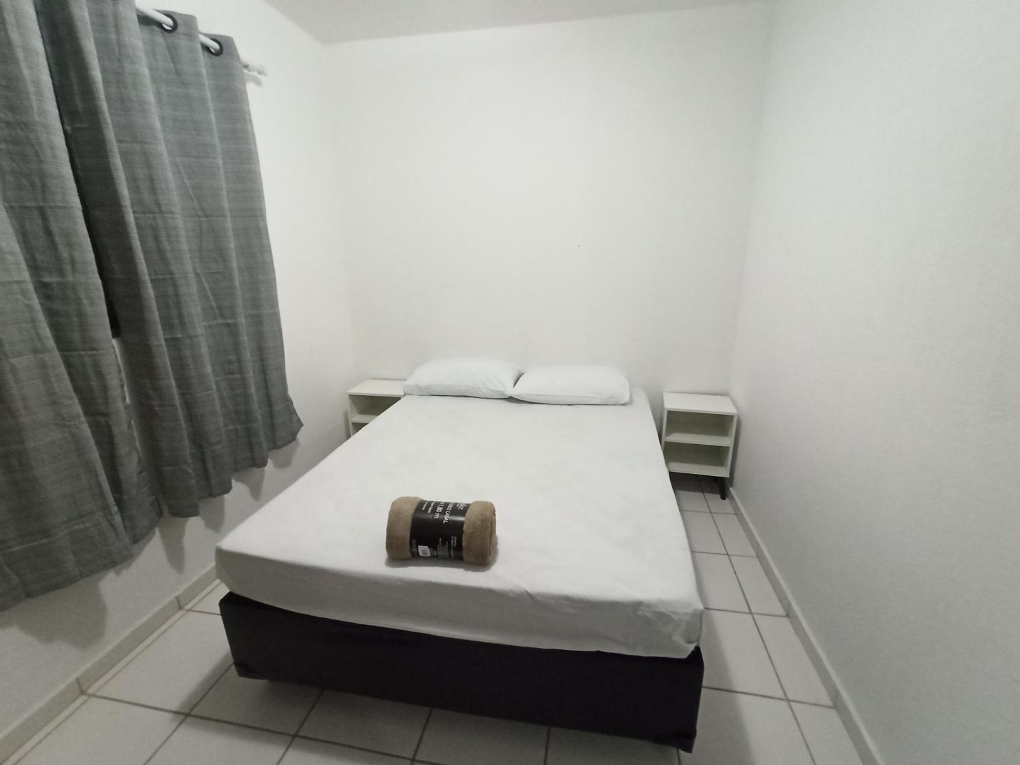 Apto Com Estacionamento, Piscina E Churrasqueira Bragança Paulista Kamer foto