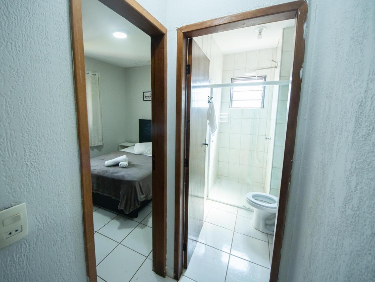 Apto Com Estacionamento, Piscina E Churrasqueira Bragança Paulista Buitenkant foto
