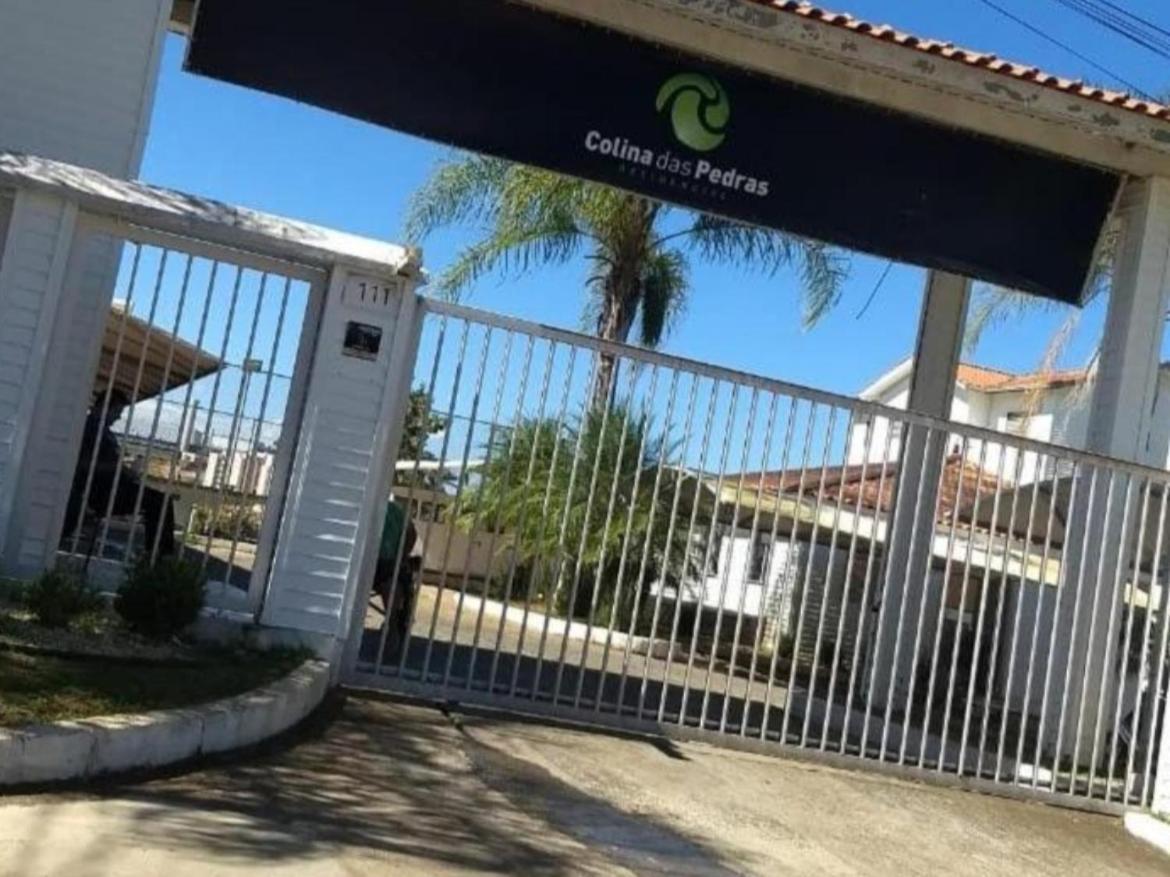 Apto Com Estacionamento, Piscina E Churrasqueira Bragança Paulista Buitenkant foto