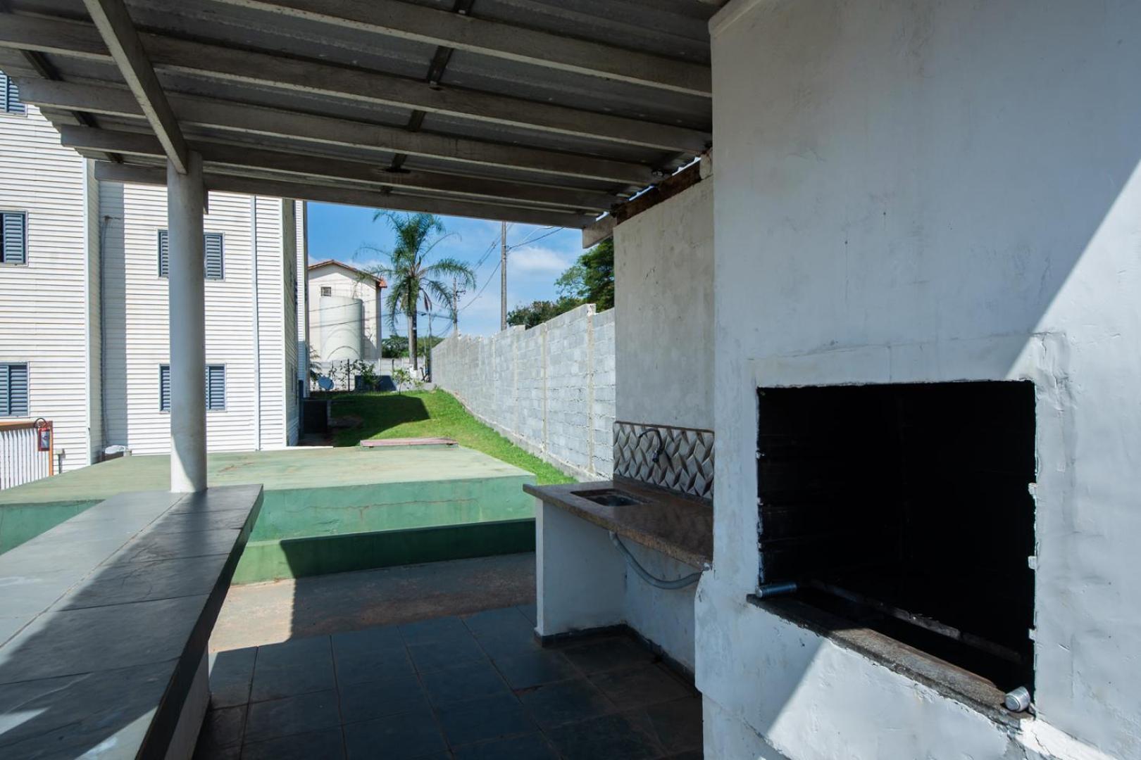 Apto Com Estacionamento, Piscina E Churrasqueira Bragança Paulista Buitenkant foto