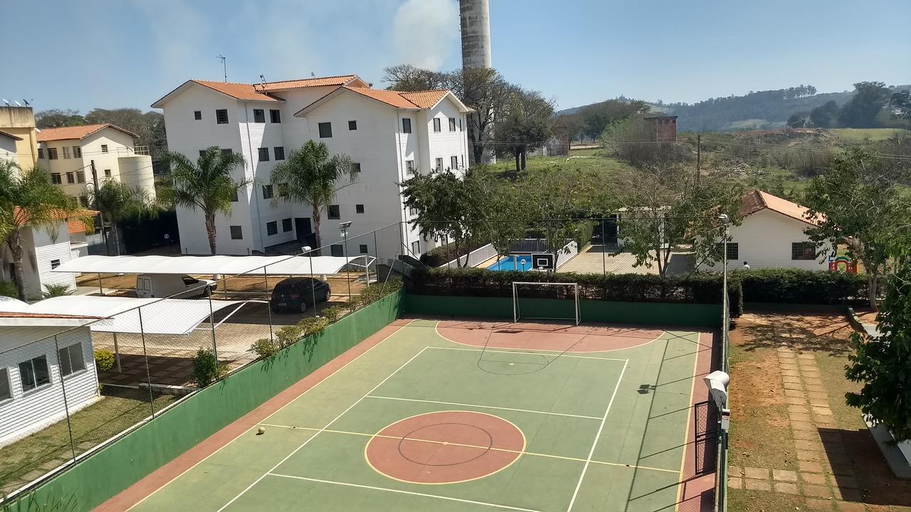 Apto Com Estacionamento, Piscina E Churrasqueira Bragança Paulista Buitenkant foto